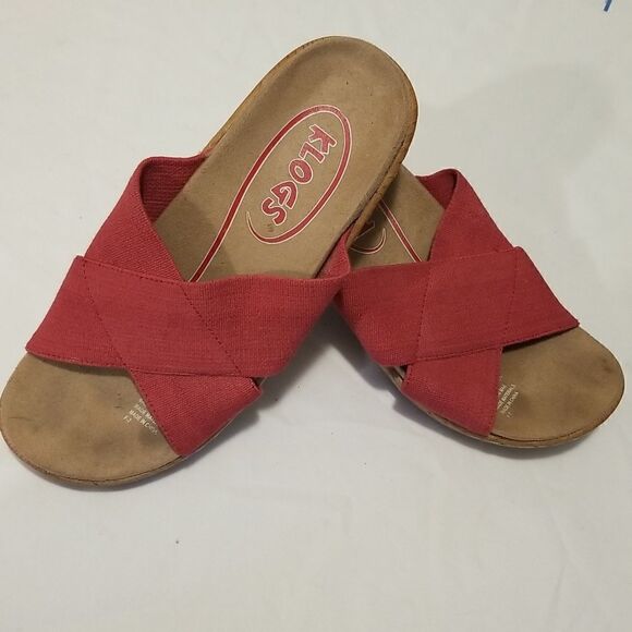 Women's pre-owned klogs sandals size 6 - Picture 4 of 11